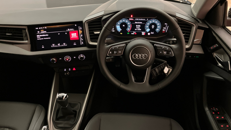 Audi A1 25 TFSI Sport 5dr Petrol Hatchback